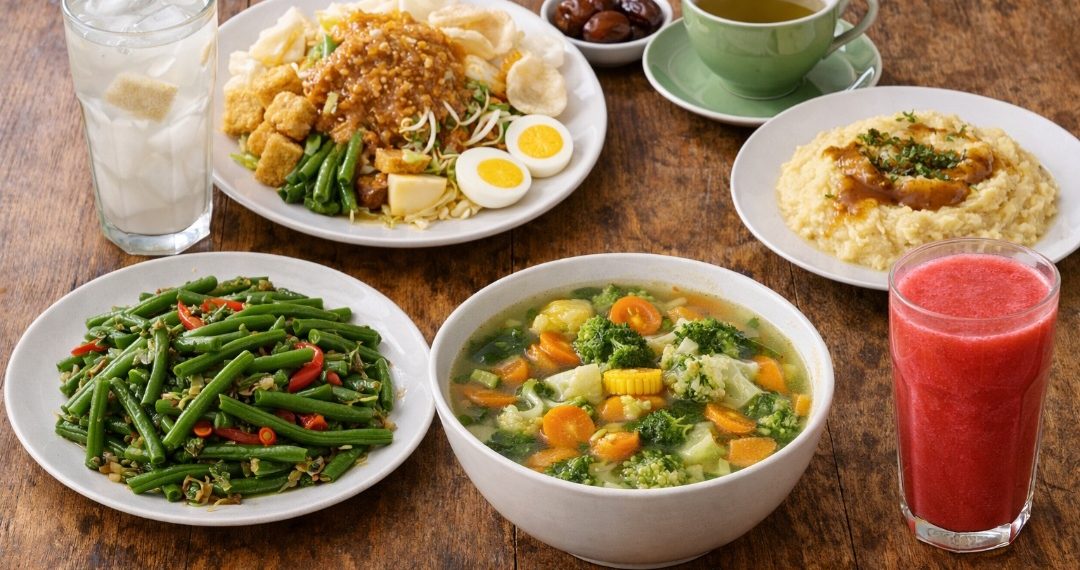 Lupa Makan atau Minum Saat Puasa Ramadhan, Apakah Puasanya Batal? Ini Penjelasan Empat Mazhab