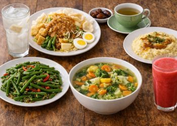 Lupa Makan atau Minum Saat Puasa Ramadhan, Apakah Puasanya Batal? Ini Penjelasan Empat Mazhab