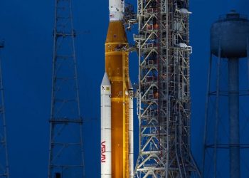 NASA Atasi Masalah Dalam Uji Coba Krusial Jelang Peluncuran Misi Bersejarah Ke Bulan