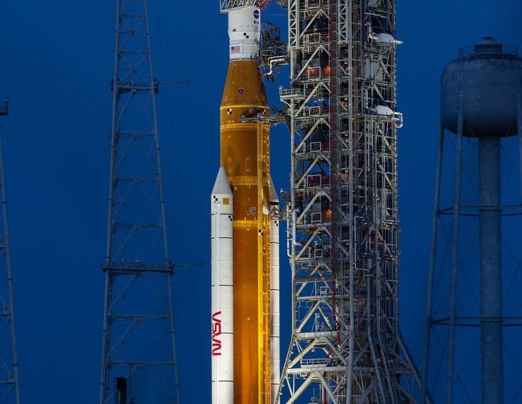 NASA Atasi Masalah Dalam Uji Coba Krusial Jelang Peluncuran Misi Bersejarah Ke Bulan