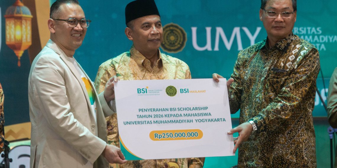BSI dan Muhammadiyah Perkuat Ekosistem Kampus Lewat MU-FEST 2026 di UMY