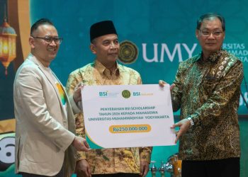 BSI dan Muhammadiyah Perkuat Ekosistem Kampus Lewat MU-FEST 2026 di UMY