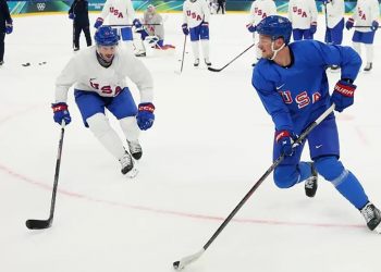 Comeback NHL di Olimpiade 2026, AS Siap Goyang Superioritas Kanada