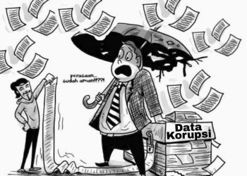 Rangking Korupsi 2025 Indonesia Merosot Turun Peringkat Ke 109 Dunia