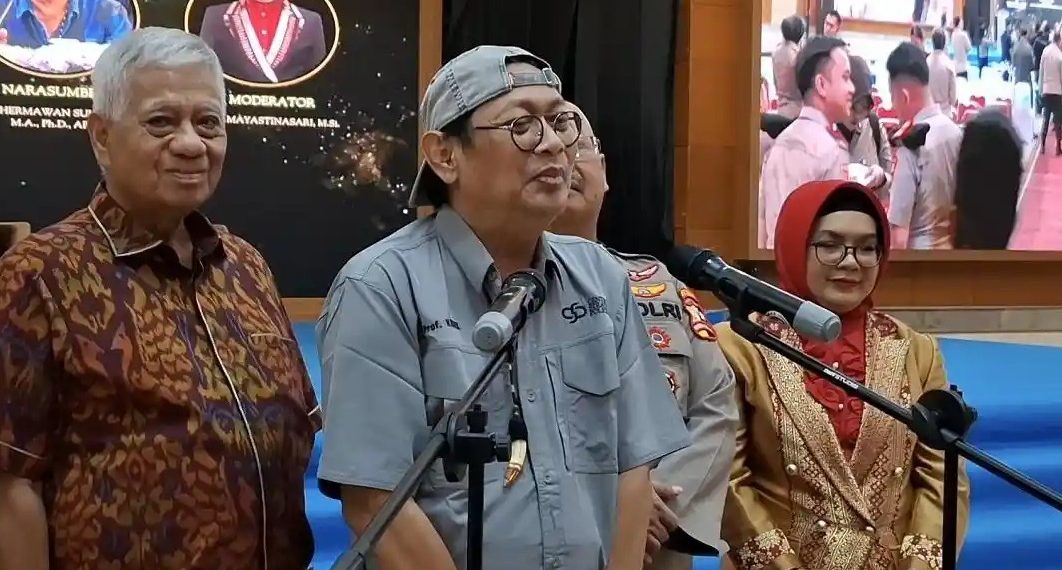 Tiga Kali Lipat Hukuman Polisi Yang Terlibat Kejahatan Penasihat  Usulkan Ke Kapolri