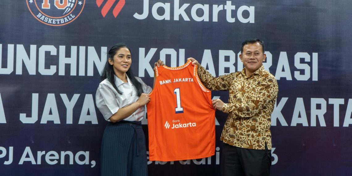 Dukung IBL 2026, Bank Jakarta Resmi Jalin Sinergi dengan Pelita Jaya