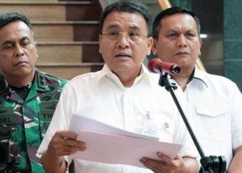 Satgas PKH Ambil Alih 1.583 Hektare Lahan PT Sukses Jaya Wood di Sumatera Barat