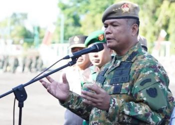 Kontingen Indonesia ke Gaza Diisi Prajurit Berpengalaman Misi Internasional