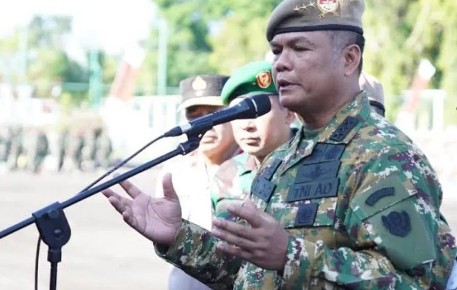 Kontingen Indonesia ke Gaza Diisi Prajurit Berpengalaman Misi Internasional