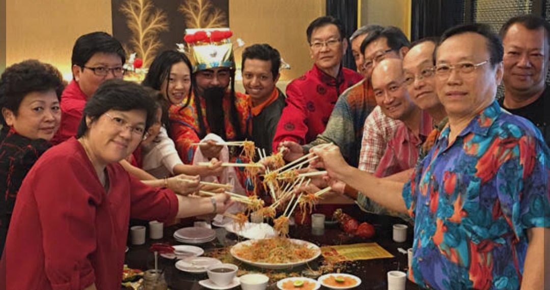 Perbedaan Perayaan Imlek di Indonesia dan Tiongkok