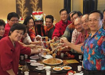 Perbedaan Perayaan Imlek di Indonesia dan Tiongkok