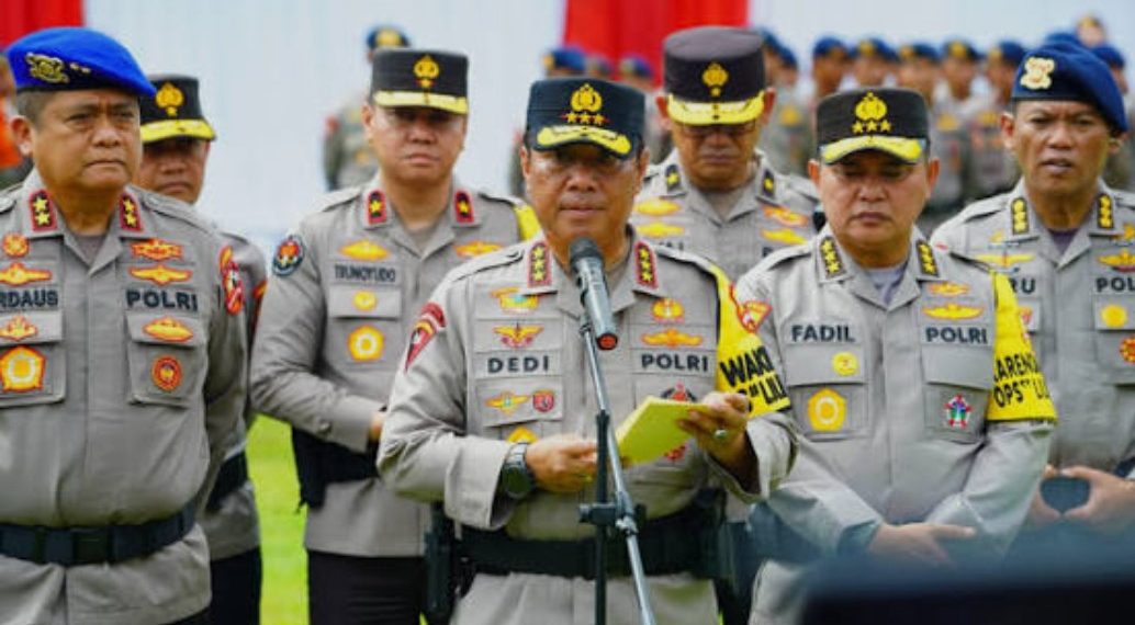 Wakapolri Perintahkan Kapolres Rajin Turun Ke Lapangan Usai Anak Di NTT Akhiri Hidupnya