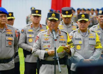 Wakapolri Perintahkan Kapolres Rajin Turun Ke Lapangan Usai Anak Di NTT Akhiri Hidupnya