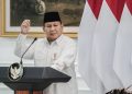 Prabowo Tegaskan Harga Pangan Harus Stabil Jelang Ramadhan, Fokus Wilayah Terdampak Bencana
