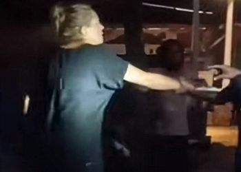 Protes Speaker Tadarus, WNA Ngamuk dan Rusak Mikrofon di Musala Gili Trawangan