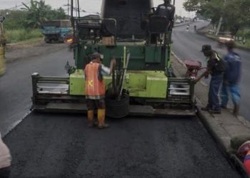 Ritual Tahunan Mudik: Jalur Pantura Dikebut Diperbaiki Demi Kelancaran Lebaran 2026