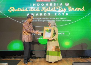 Prudential Syariah, Indonesia Best Sharia Life Insurance 2026, Indonesia Sharia and Halal Top Brand Awards,