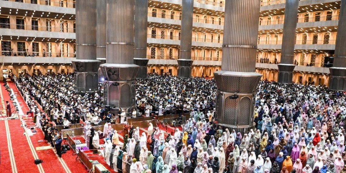 Keutamaan Salat Tarawih Setiap Malam Ramadan