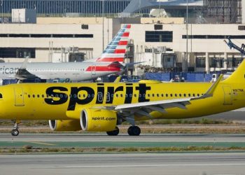 Spirit Airlines Keluar dari Kebangkrutan, Hindari Ancaman Tutup