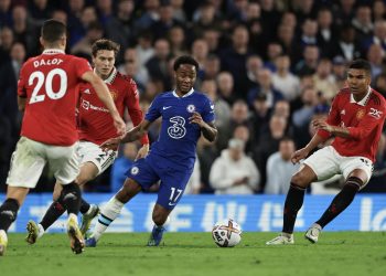 Jadwal Liga Inggris Tengah Pekan: MU dan Chelsea Tampil Dini Hari