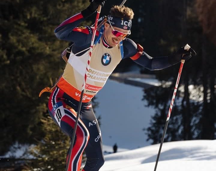 Peraih Medali Olimpiade Ini Akui Perselingkuhan di TV Nasional Norwegia