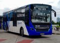 Mulai 21 Feb, 4 Rute TransJakarta Dirombak demi Layanan Lebih Efektif