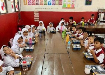 Survei RISED: Program MBG Dorong Perubahan Pola Makan Anak Lebih Sehat