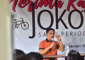 Lionel Messi Dibandingkan Jokowi Sebelum Juara Dunia