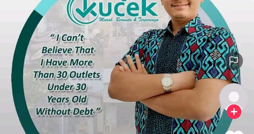 CEO Juragan Kucek, Fajar Purwoatmojo