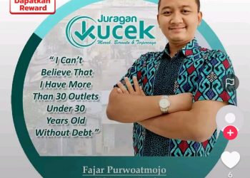 CEO Juragan Kucek, Fajar Purwoatmojo