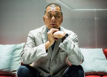 Jimmy Lai Dijatuhi Hukuman 20 Tahun Penjara