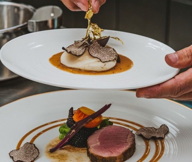 Marcus Samuelsson Yakin Masa Depan Fine Dining Ada di Afrika