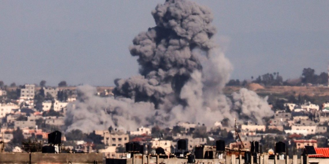 Indonesia Kutuk Serangan Israel di Gaza di Tengah Gencatan Senjata