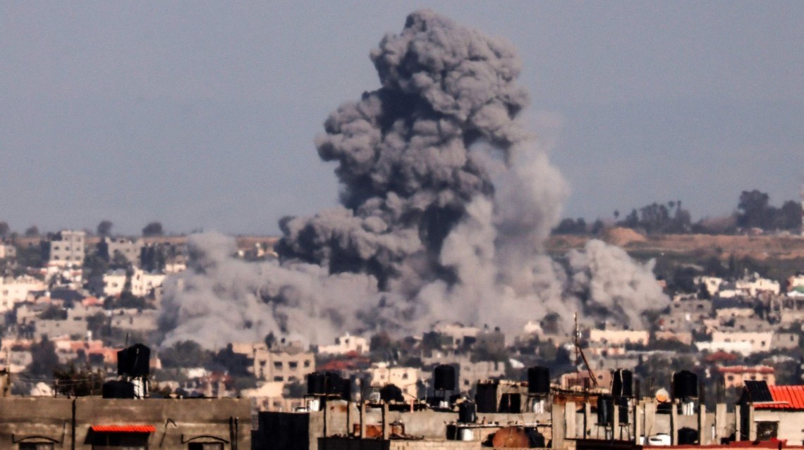 Indonesia Kutuk Serangan Israel di Gaza di Tengah Gencatan Senjata