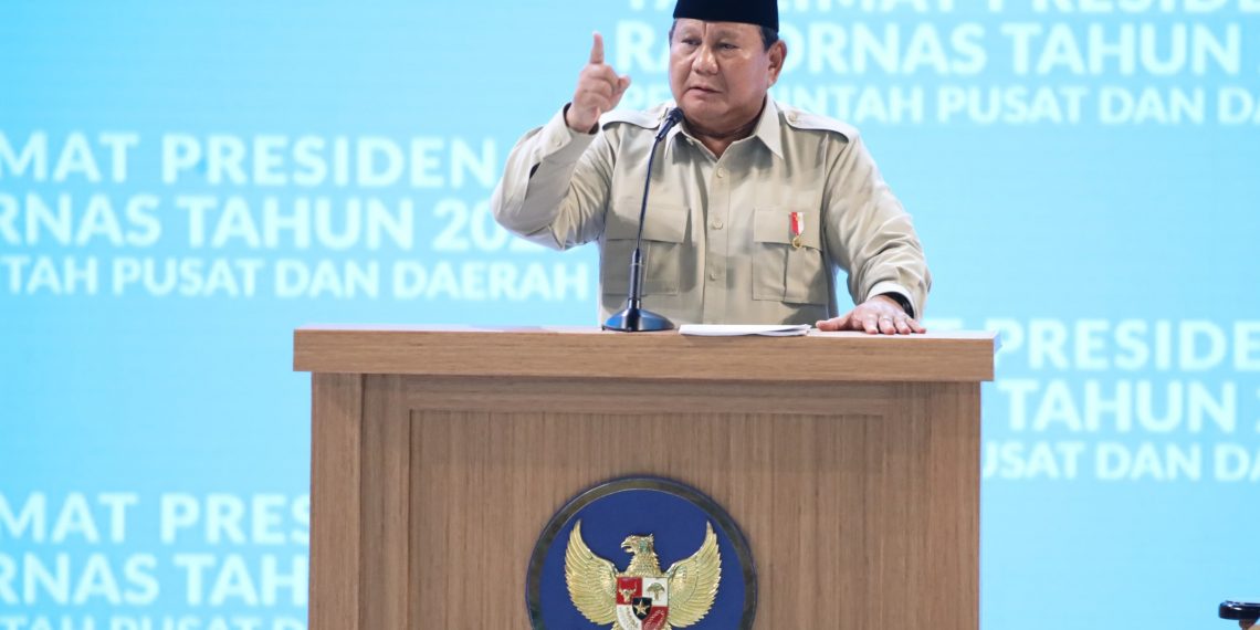 Presiden Prabowo Luncurkan Gerakan Indonesia ASRI dan Siapkan 34 Proyek Sampah Jadi Energi