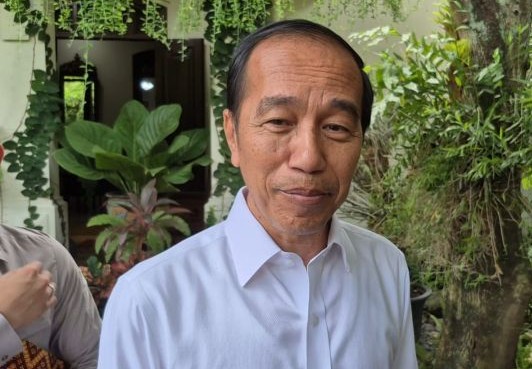 Cari muka, Jokowi Ingin KPK Kembali Ke Undang-undang Lama