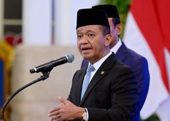 Bahlil Dorong Kewenangan Izin Tambang Dikembalikan ke Pemerintah Daerah
