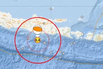 Gempa M 6,4 Guncang Pacitan, Terasa Hingga Sejumlah Wilayah dan Sebabkan Kerusakan