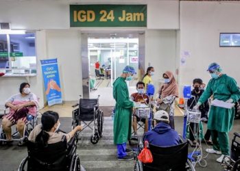 Pasien Keadaan Darurat,  Rumah Sakit Wajib Layani Meski BPJS PBI Nonaktif