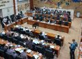 Baleg DPR Bahas Perlindungan Hukum dan Masa Depan Guru Honorer Bersama PGRI