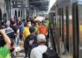 Penjualan Tiket Kereta Api Mudik Lebaran 2026 Tembus 435 Ribu Tiket