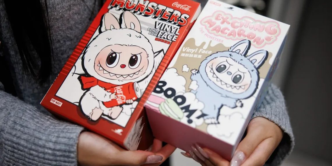 Singapura Mau Wajibkan Peluang Isi Blind Box Dibuka, Sistem Untung-untungan Disorot
