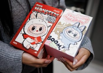 Singapura Mau Wajibkan Peluang Isi Blind Box Dibuka, Sistem Untung-untungan Disorot