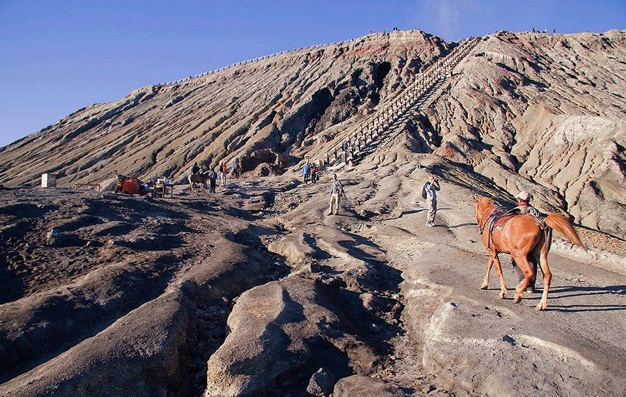 7 Koper Turis Thailand Hilang di Bromo, Kerugian Tembus Rp 108 Juta