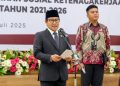 Cak Imin Lantik Direksi Baru BPJS Kesehatan dan BPJS Ketenagakerjaan Periode 2026–2031