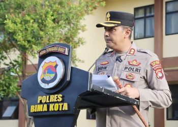 Eks Kapolres Bima Kota Jadi Tersangka Setelah Tes Rambut Positif Narkoba