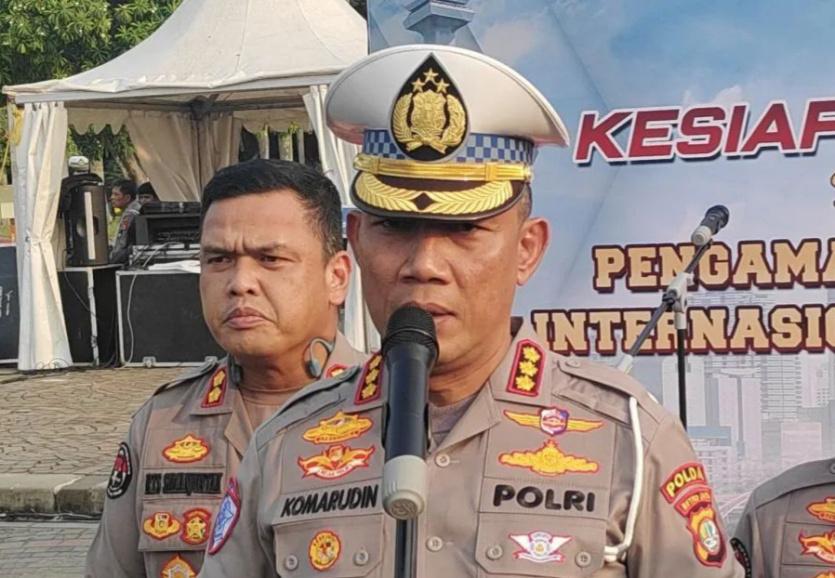 Polisi Fokuskan Pelanggaran Ini dalam Operasi Keselamatan Jaya 2026