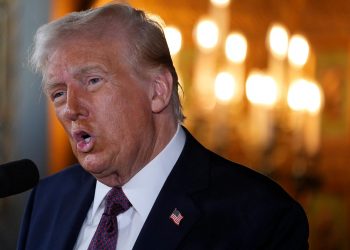 Trump Gugat JPMorgan USD 5 Miliar atas Penutupan Rekening pada 2021