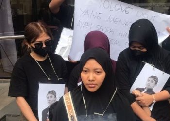 “Kematian Suami Pekerja Tambang Nikel Dinilai Janggal, Istri Laporkan Kasus ke Komnas HAM”