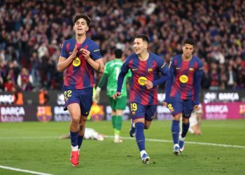 Barcelona Tembus 100 Gol, Produktivitas Tim Flick Terus Menggila